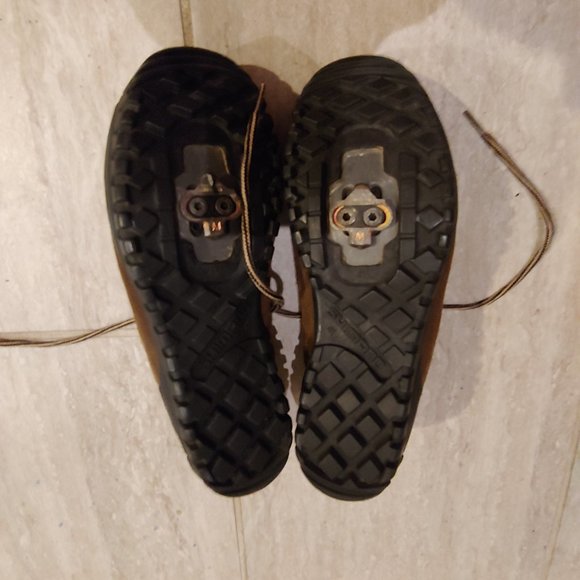 Shimano SPD Mountain Bike Cycling Shoes SH-MO33 US Men’s Size 7.5 - Picture 5 of 7